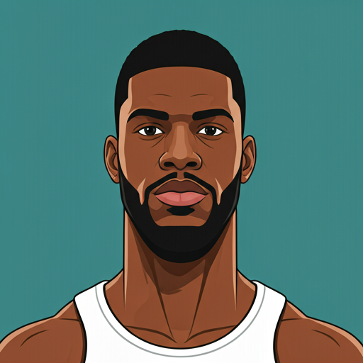 Athlete Profile Avatar
